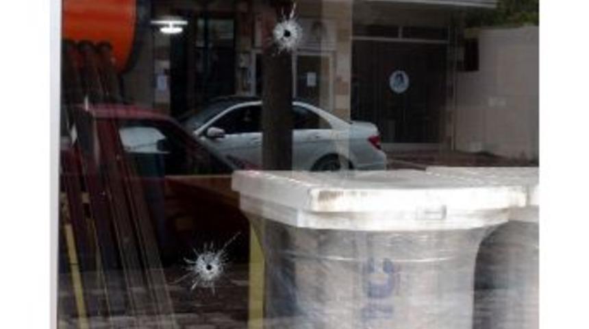 Adıyaman&rsquo;da iş yerine silahlı saldırı