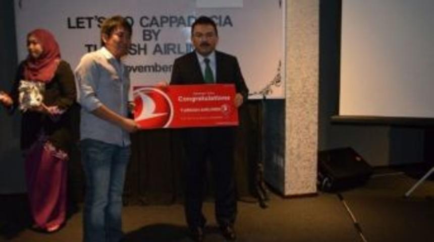 Malezya'da Kapadokya Tanıtım G&uuml;nleri D&uuml;zenlendi