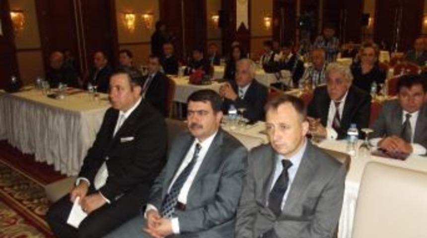 Malatya Doğa Turizmi Master Plan &Ccedil;alışması Toplantısı Yapıldı