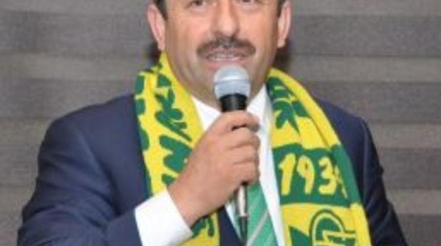 Darget'ten Birlik Beraberlik Gecesi