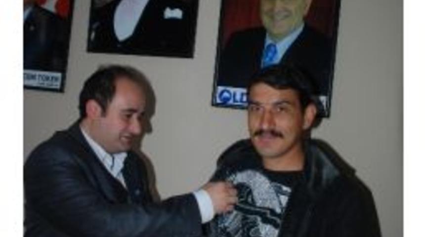 G&ouml;beş Ldp&rsquo;den Aday Adayı Oldu