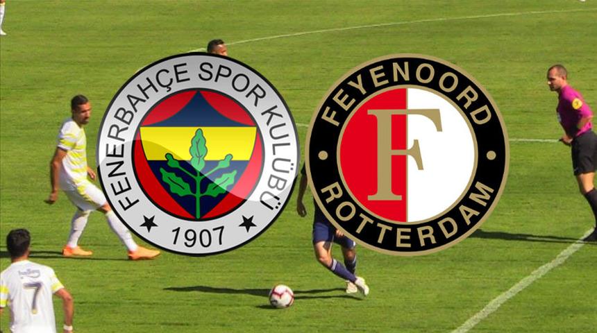 Fenerbahçe - Feyenoord maçı ne zaman, saat kaçta, hangi kanalda? Fenerbahçe - Feyenoord maçı şifresiz mi?