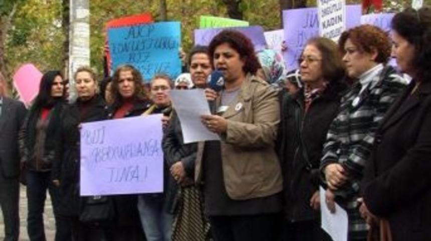 Kadın Platformundan 25 Kasım A&ccedil;ıklaması