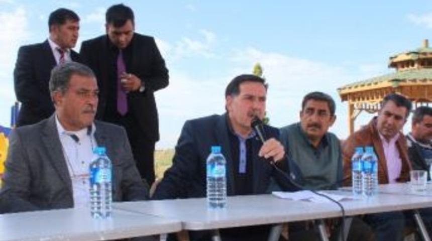 Başkan Zenbilci, Suluca Toki&rsquo;de Sorun Dinledi