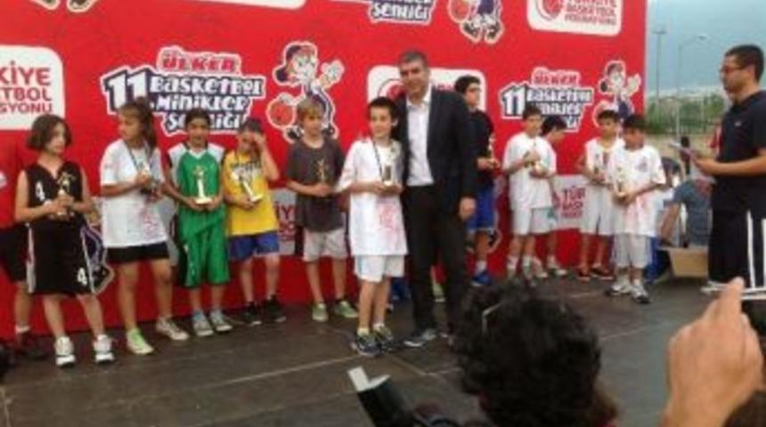 Şahinler Yeteneklerini Konuşturuyor!