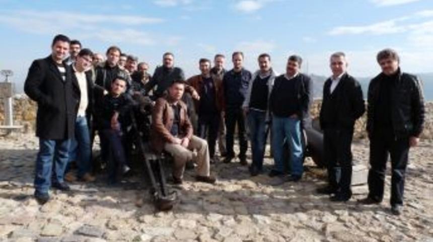 Nil&uuml;ferli Lise &Ouml;ğretmenleri Kastamonu&rsquo;yu Gezdi