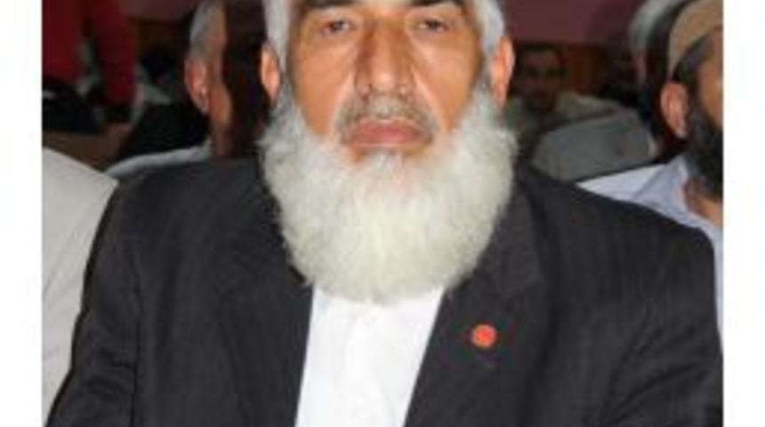 Elbistanlı Siyasiler Dershanelerin Kapatılmasına Karşı