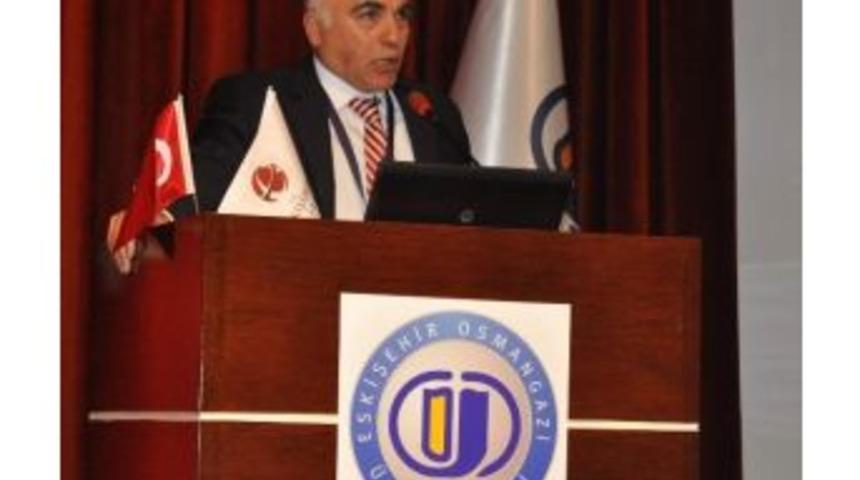 218&rsquo;inci &Uuml;niversitelerarası Kurul Toplantısı Eskişehir'de Başladı