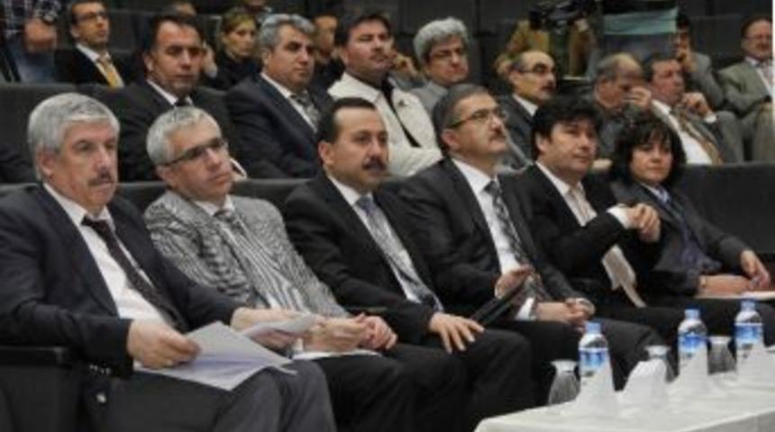 Sel&ccedil;uk&rsquo;ta İş Sağlığı Ve G&uuml;venliği &Ccedil;alıştayı