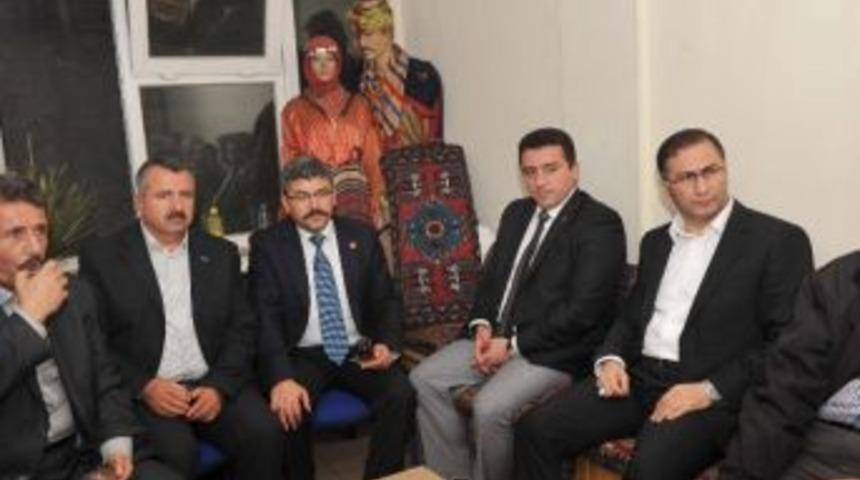 Ertuğrulgazi Derneği&rsquo;nde 'saz Gecesi'