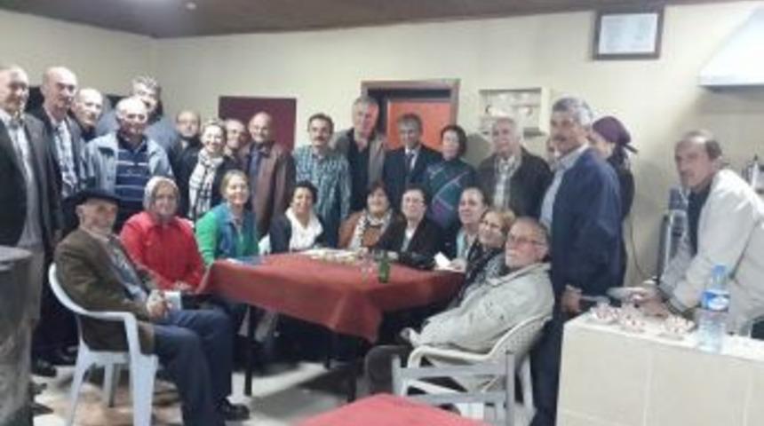 Selami Karakadı Kalayık k&ouml;y&uuml;'nde