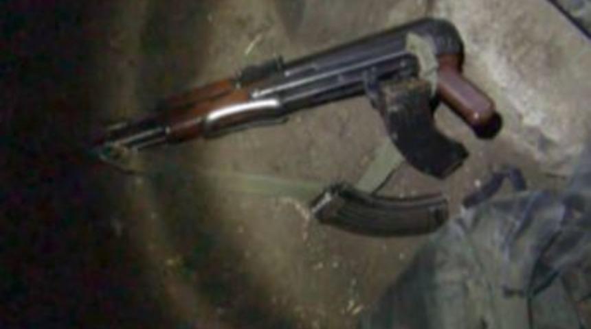 İdil'de Yapılan Operasyonda Yakalanan 2 Ter&ouml;rist Tuuklandı