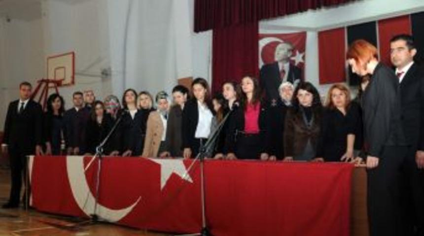 Yeni Başlayan &Ouml;ğretmenler Yemin Etti