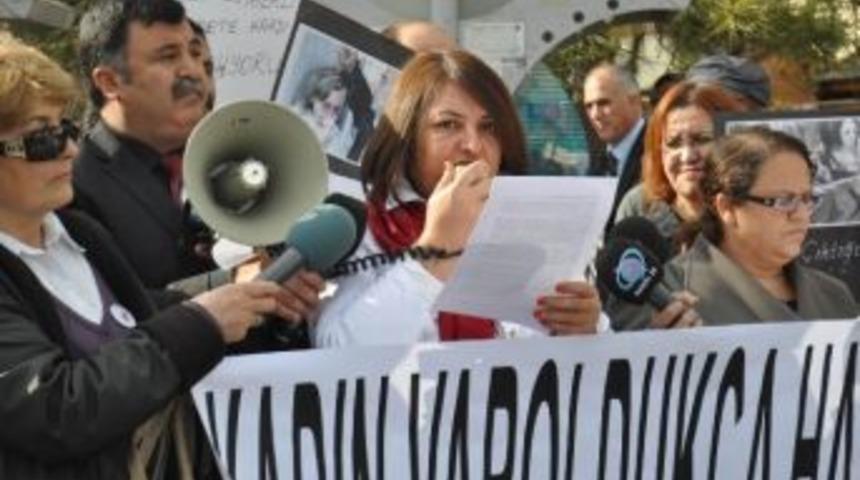 Eğitim-sen Kadın Sekreteri Serap Polat: