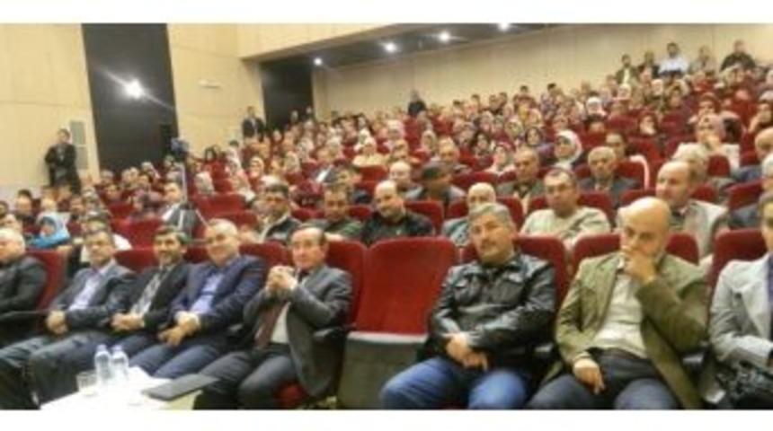 Tüdiad’den “kuran’ı Anlama Ve Kuran Ahlakı” Konferansı