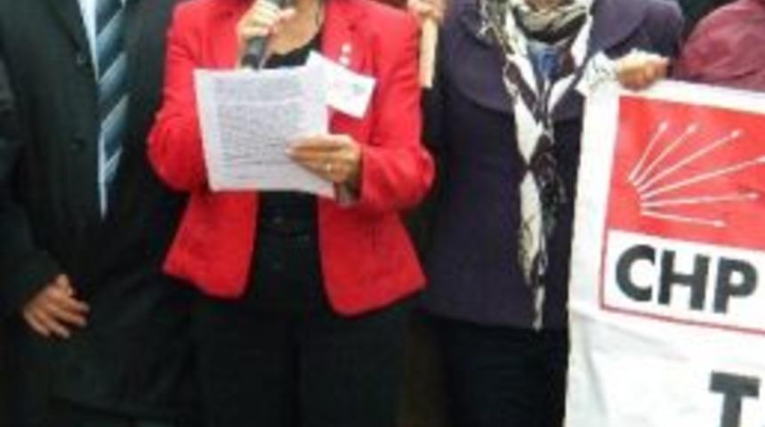 Chp Tekirdağ Kadın Kolları Başkanı Karaağaç: