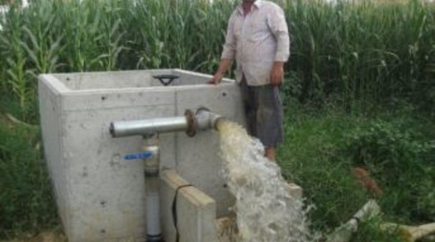 K.menderes Sulama Birliği Meclisi 28 Kasım&rsquo;da Toplanıyor