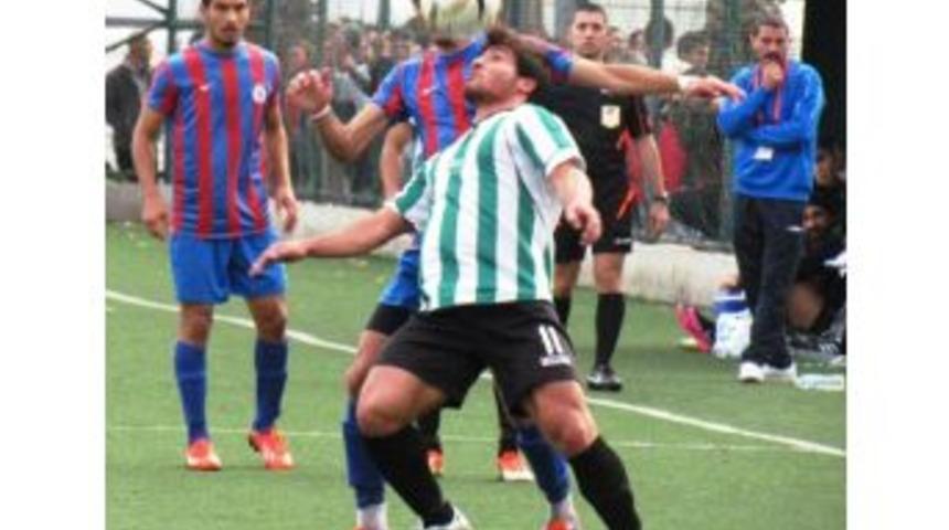 İzmir Sal B Grubu 9. Hafta M&uuml;cadelesi