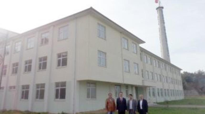 &Ccedil;&uuml;r&uuml;meye Terk Edilen Denizcilik Fak&uuml;ltesi İ&ccedil;in Yeni Umut