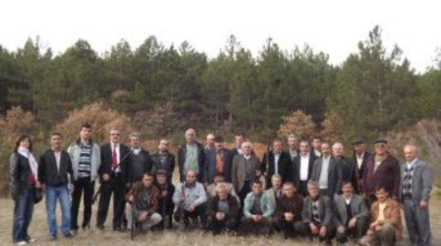 Daday Da Avcılık Kursu A&ccedil;ıldı