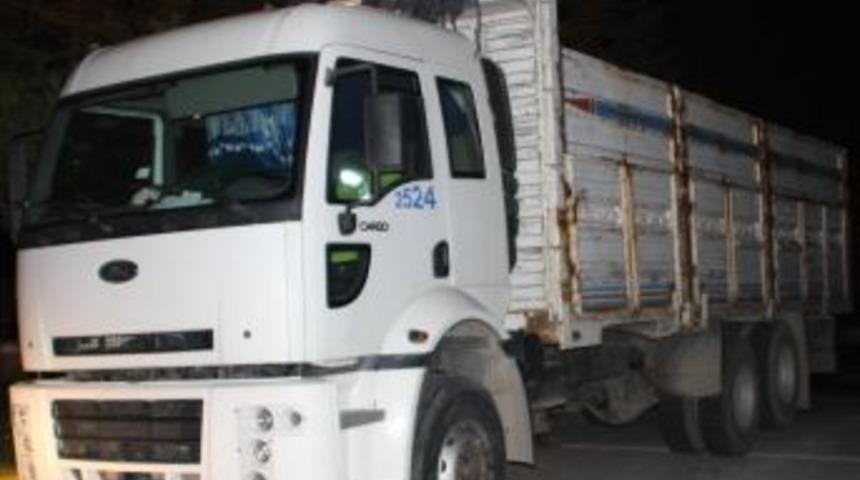 İstanbul'a G&ouml;t&uuml;r&uuml;lmek Istenen Eroin Polise Takıldı