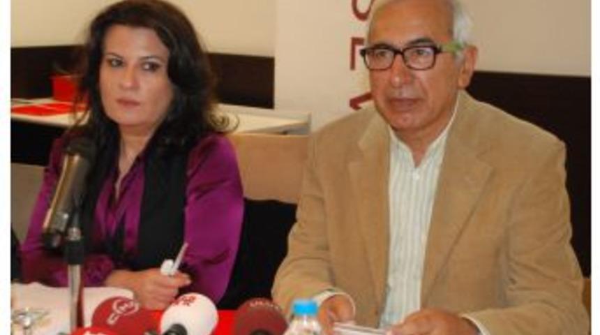 AK Parti'li Baş: Demokratikleşme S&uuml;recinin En &Ouml;nemli Anahtarı Sivil Anayasa