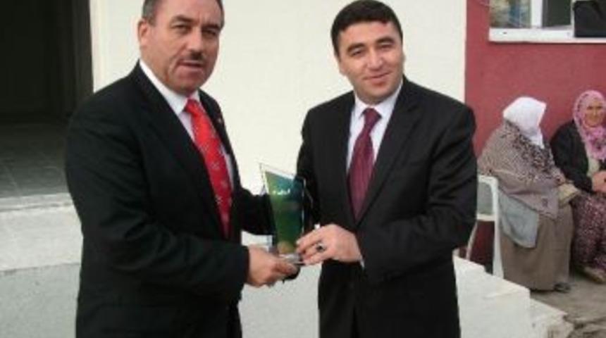 Karahasanlı Coşkun Kur&rsquo;an Kursu Hizmete A&ccedil;ıldı