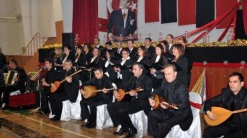 Mamak&rsquo;ta 24 Kasım Kutlandı