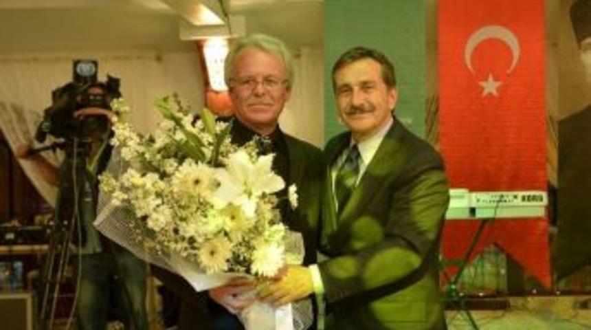 &Ouml;ğretmenler Geleneksel Yemekte Buluştu