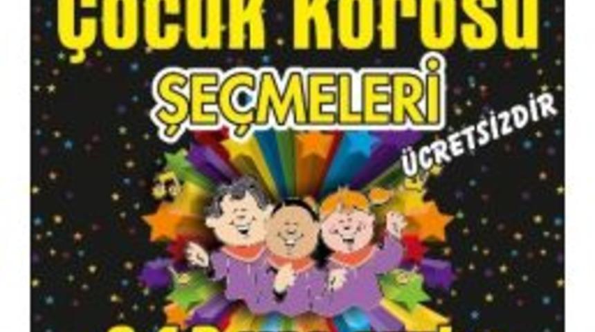 Afyonkarahisar&rsquo;da &Ccedil;ocuk Korosu Se&ccedil;meleri Yapılacak