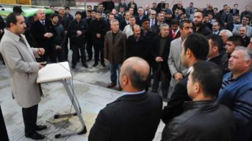 &Ccedil;orum'da Kız Yurdu Sevinci