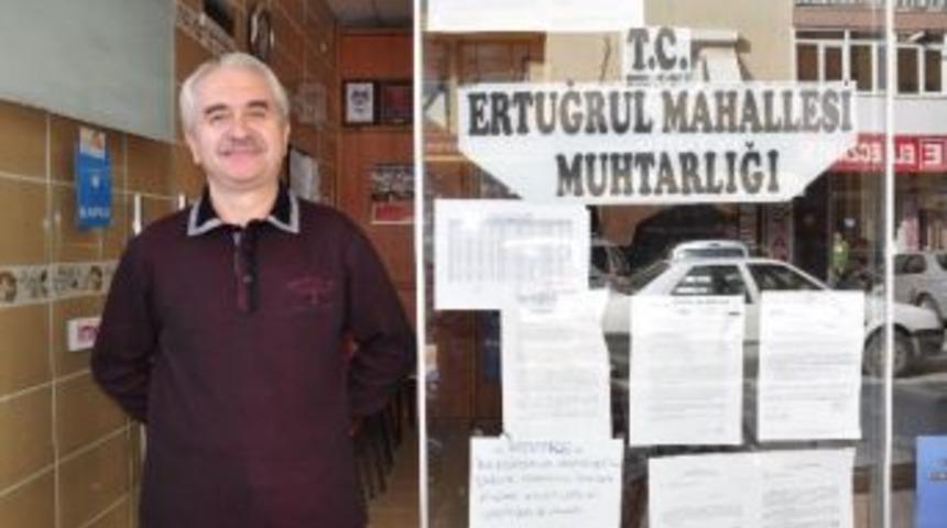 Torbalı&rsquo;nın En Kalabalık Mahallesinin Muhtarı Tekrar Aday