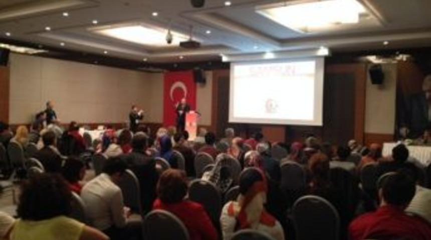 Hemofilide B&uuml;y&uuml;k Buluşma Samsun&rsquo;da Ger&ccedil;ekleşti