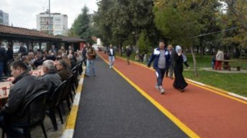 Torbalı Koruluk'una G&ouml;rkemli A&ccedil;ılış