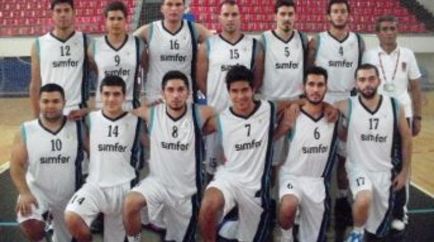 &Uuml;niversiteler Gen&ccedil;lik Ve Spor Kul&uuml;b&uuml; İlk Yenilgisini Aldı