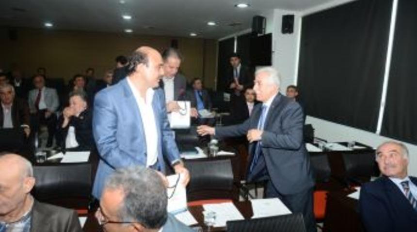 Zihni Aldırmaz Meclisteki &Ouml;ğretmenleri Unutmadı