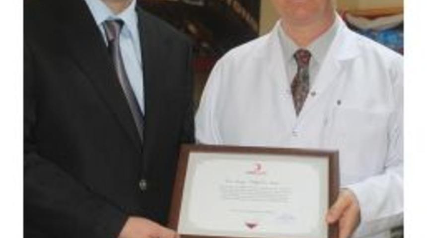 Ödemiş Özel Birgivi Koleji Kan Bağışı Kampanyası Düzenledi