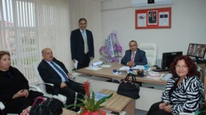 Başkan Kamacı Öğretmenleri Unutmadı