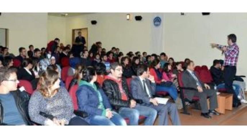 Bartın Kyk'da Kişisel Gelişim Seminerleri