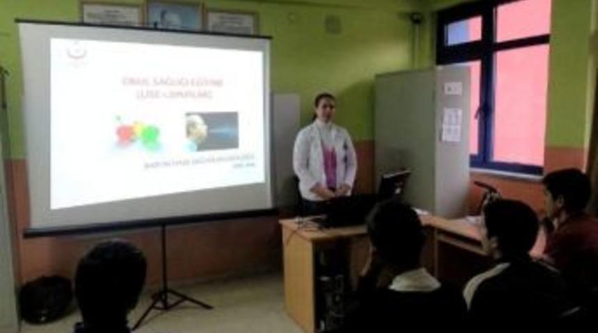 Okullarda Sağlık Eğitimleri