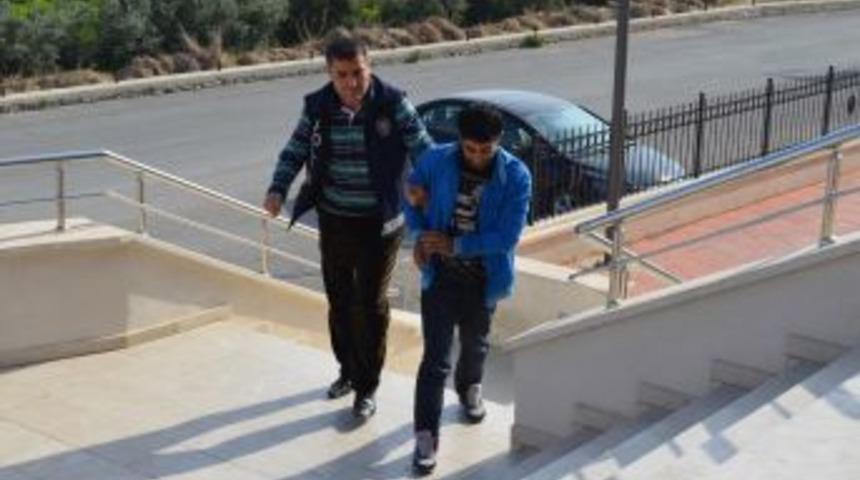 Silifke'de Uyuşturucu Operasyonu