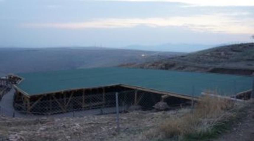 G&ouml;beklitepe'de Kazılar 80 Yıl S&uuml;recek