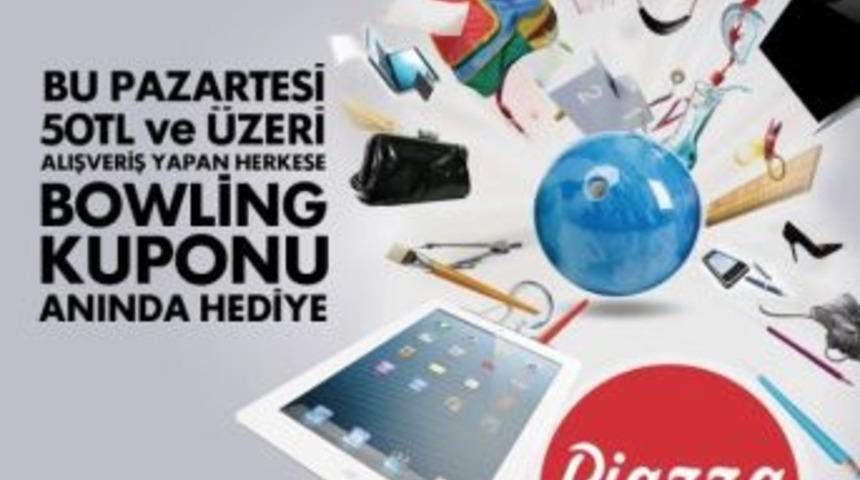 Samsun Piazza&rsquo;da &lsquo;5 G&uuml;nde 5 Kampanya&rsquo;