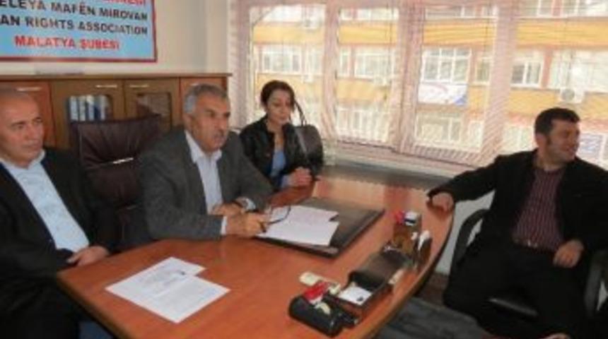 Malatya &Ccedil;imento Fabrikası Tartışması