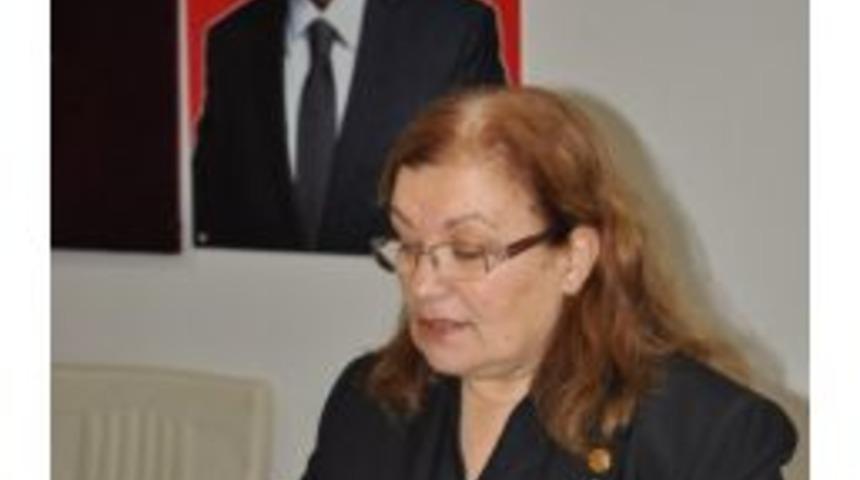 Chp&rsquo;li Y&ouml;ney: &ldquo;&uuml;lkemizde Son Yıllarda Kadına Y&ouml;nelik Şiddette B&uuml;y&uuml;k Bir Artış Olmuş&rdquo;