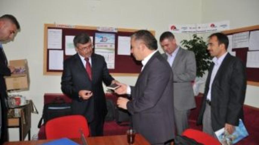 Akdoğan &Ouml;ğretmenleri Unutmadı