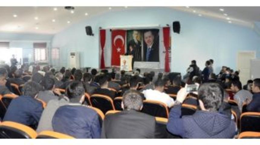 Bilim Sanayi Ve Teknoloji Bakan Yardımcısı Şırnak&rsquo;ta