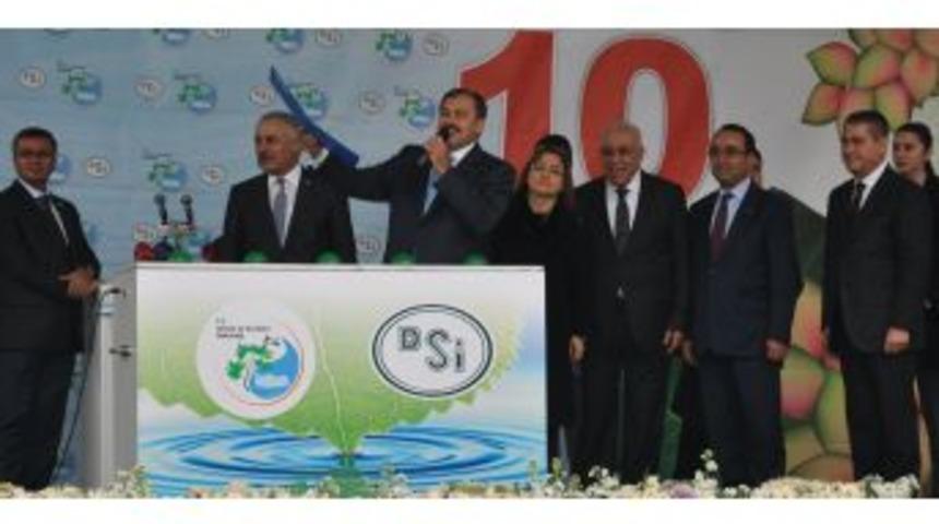 Barajın Temeli 47 Yıl Sonra Atıldı