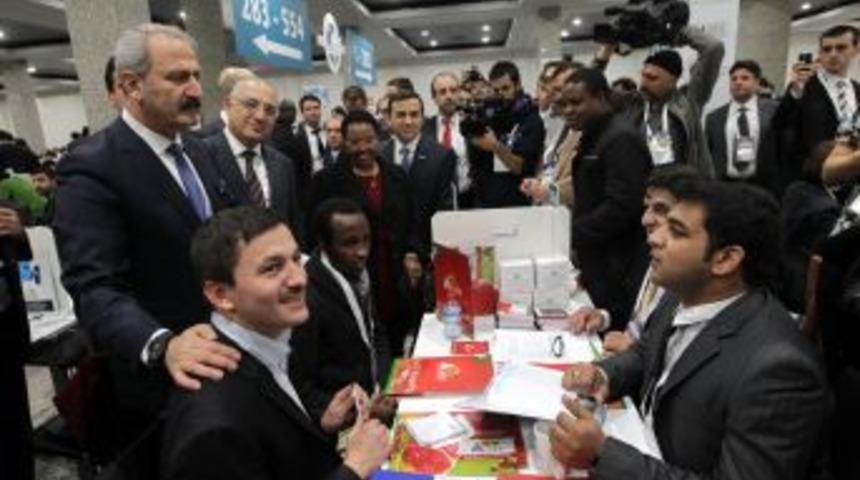 3 Bin Firma TUSKON'un Ticaret K&ouml;pr&uuml;s&uuml;nde Buluştu