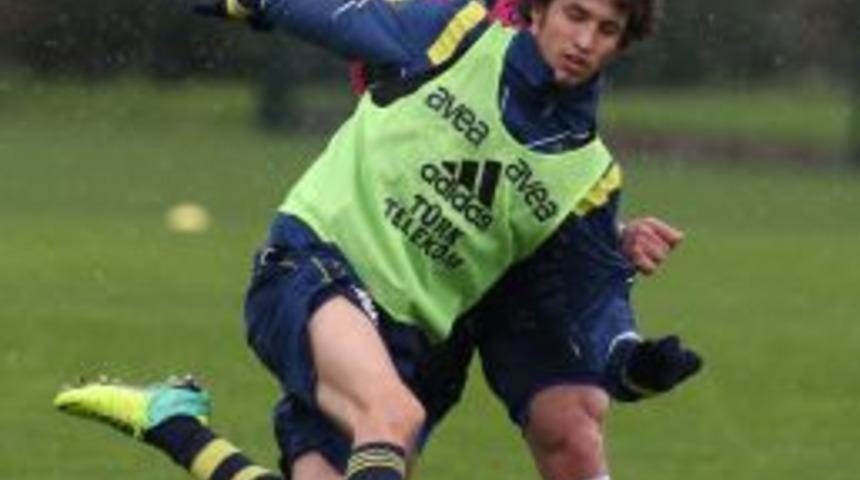 Fenerbah&ccedil;e, Beşiktaş Derbi Ma&ccedil;ı Hazırlıklarına Başladı